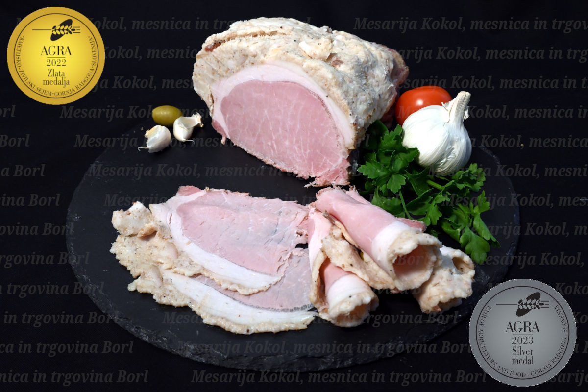  Mesarija Kokol - Meso iz tunke  