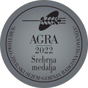 Srebrna medalja